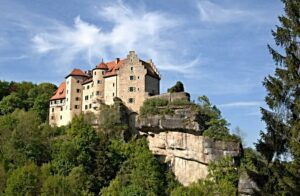 Burg Rabenstein 2, 5 km